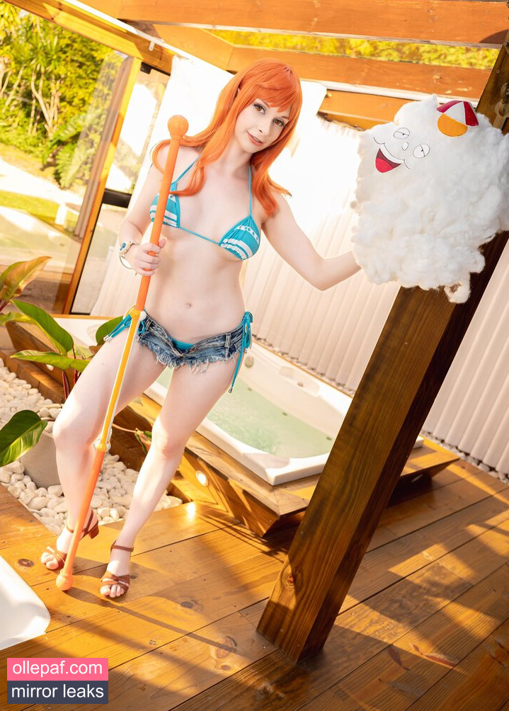 Latest Leaks Miih Cosplay Nude #105 - Fapello