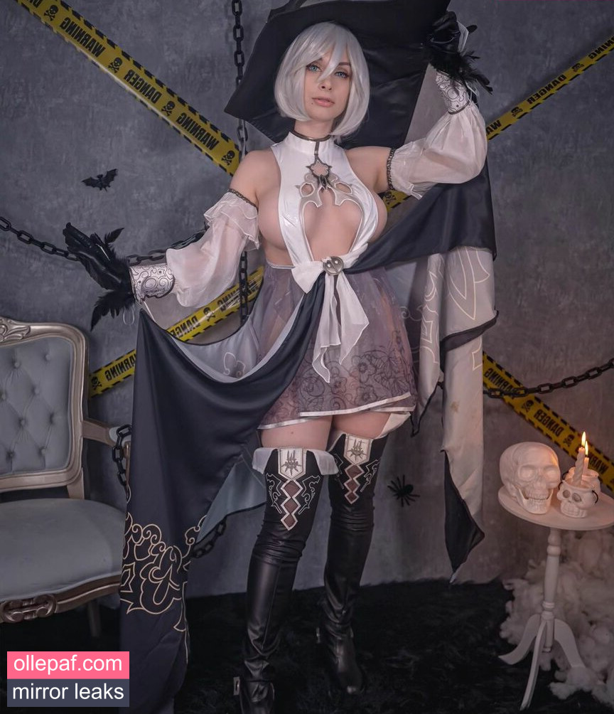 Latest Leaks Miih Cosplay Nude #13 - Fapello