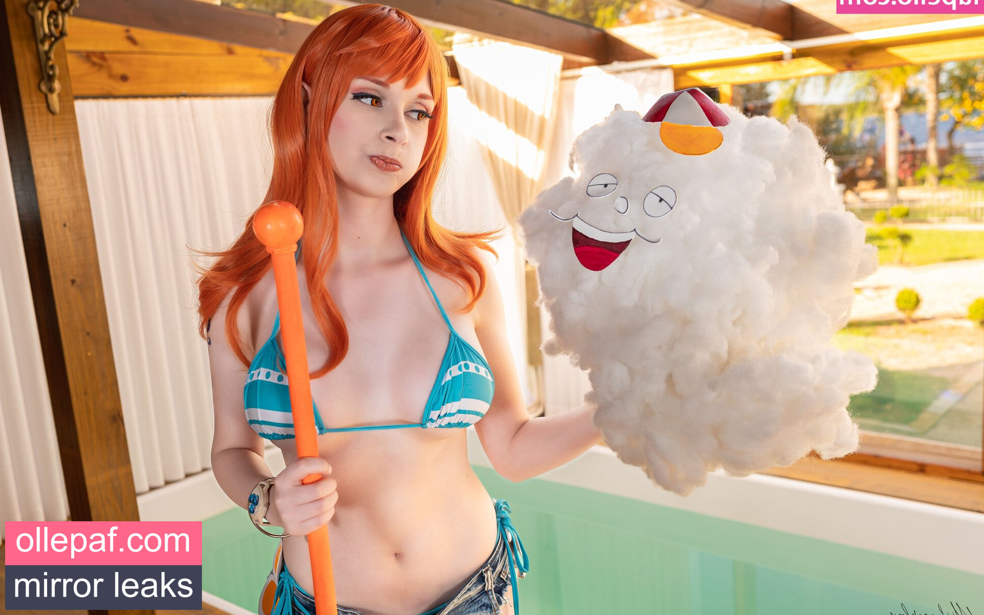 Latest Leaks Miih Cosplay Nude #126 - Fapello