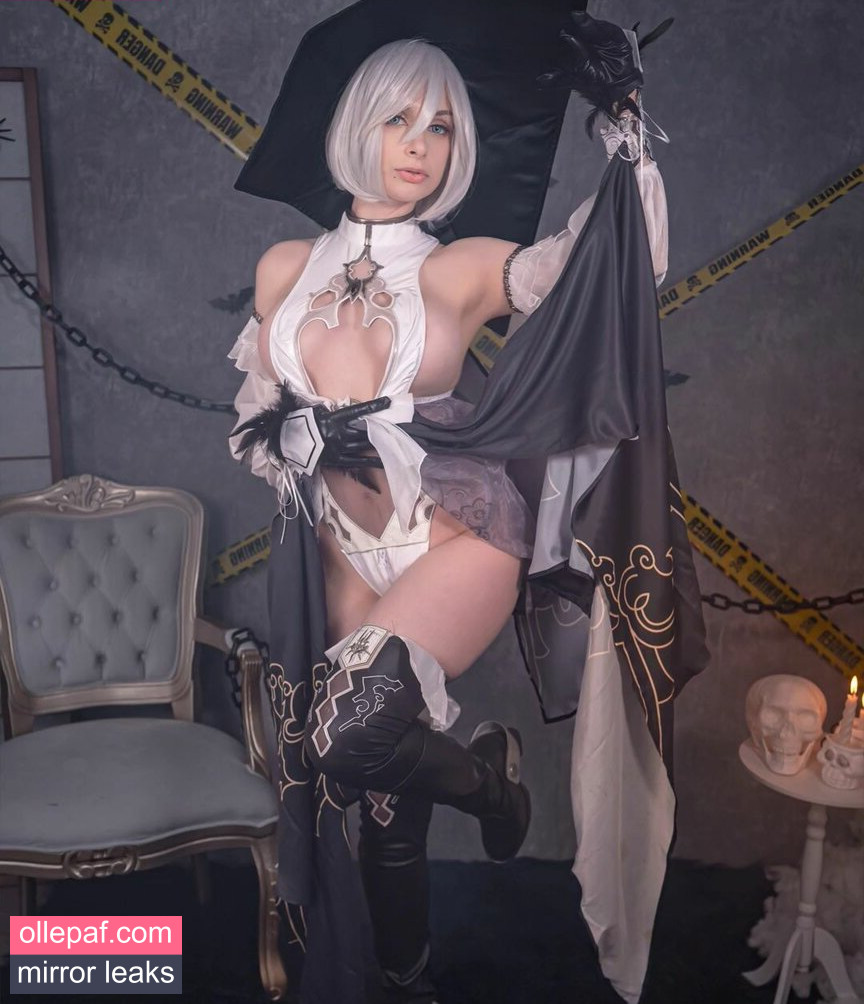 Latest Leaks Miih Cosplay Nude #14 - Fapello