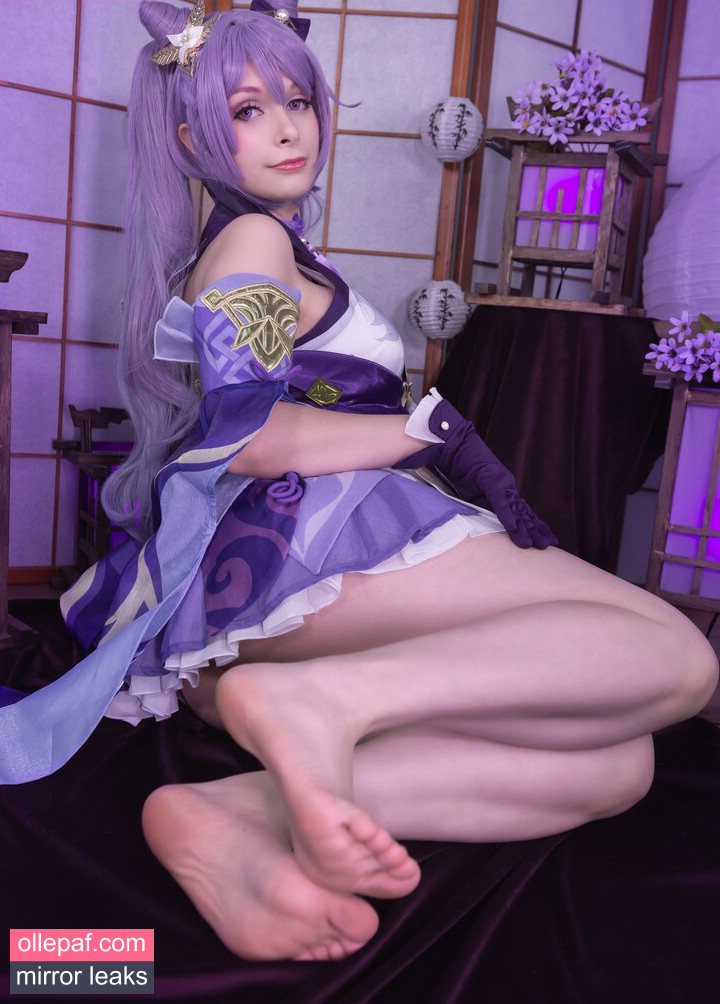 Latest Leaks Miih Cosplay Nude #137 - Fapello