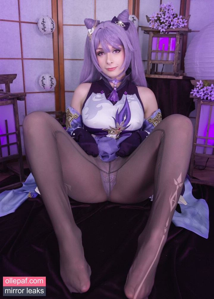 Latest Leaks Miih Cosplay Nude #140 - Fapello