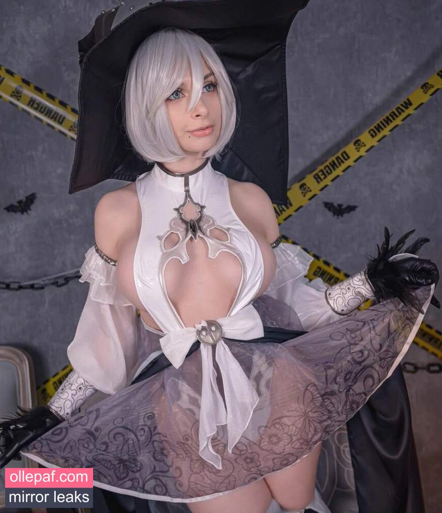 Latest Leaks Miih Cosplay Nude #15 - Fapello