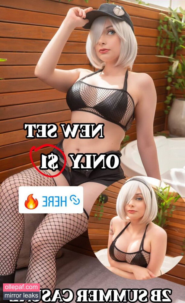 Latest Leaks Miih Cosplay Nude #3 - Fapello