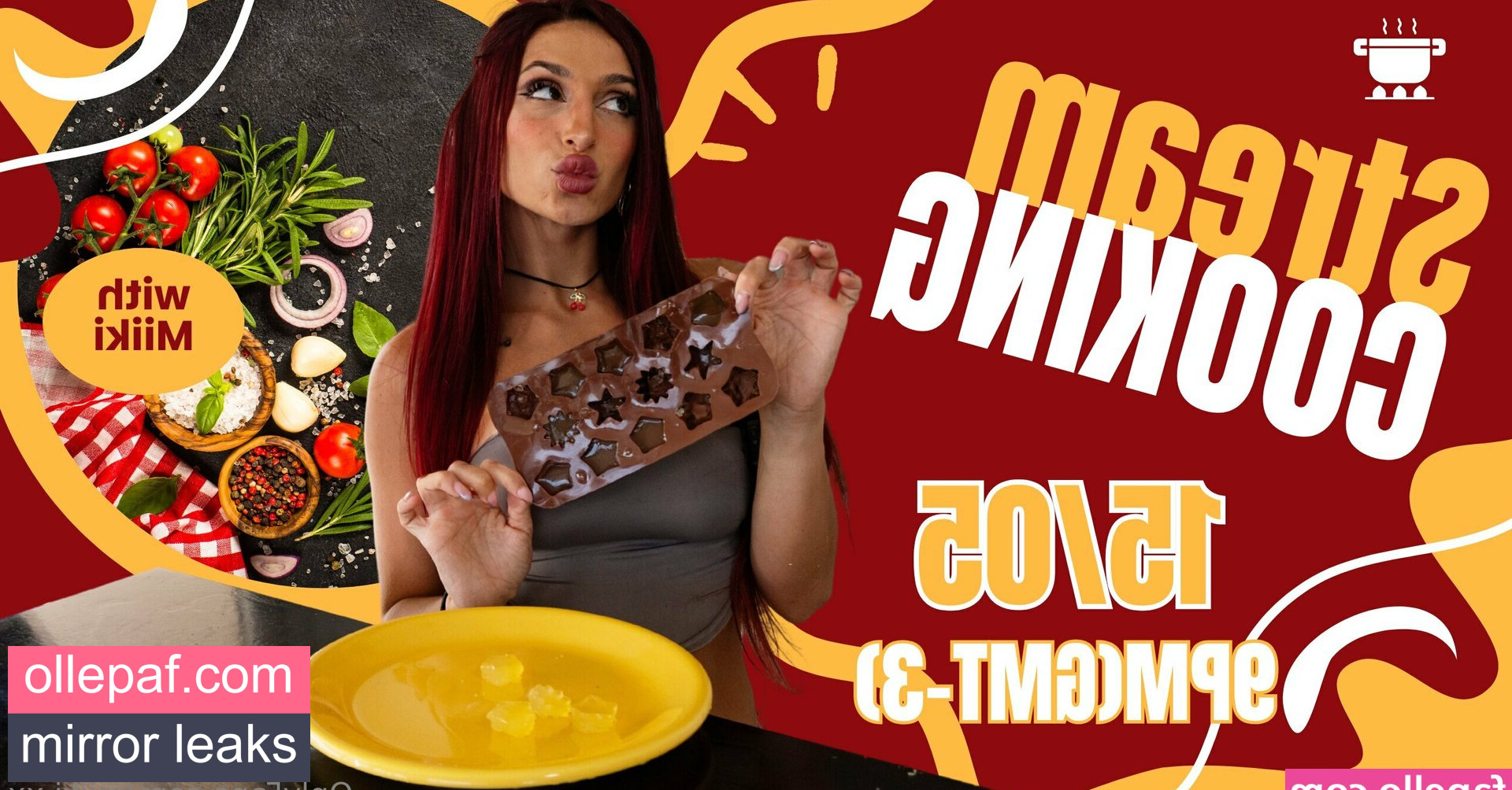 Latest Leaks miiki.xx Nude #7 - Fapello