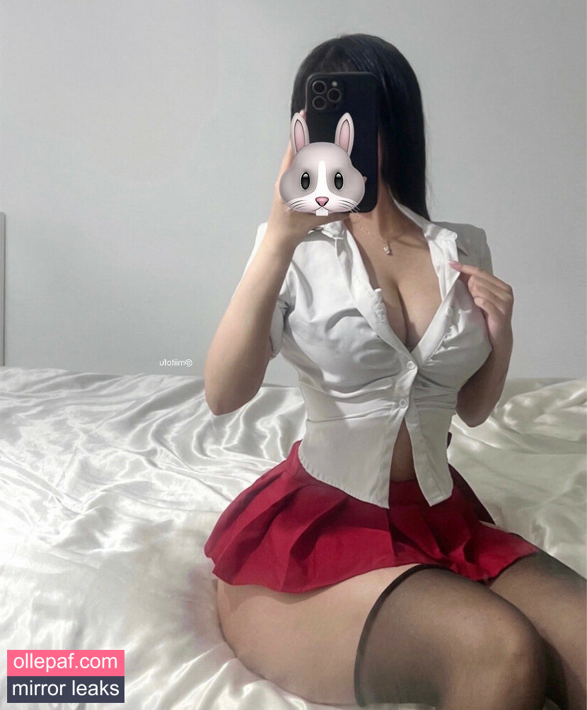 Latest Leaks miitofu Nude #47 - Fapello
