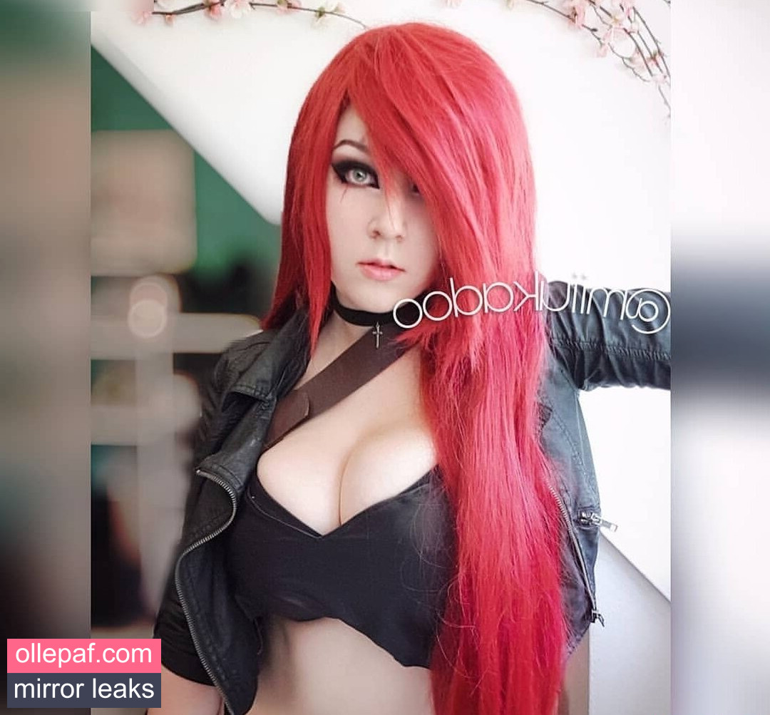 Latest Leaks Miiukadoo Nude #11 - Fapello