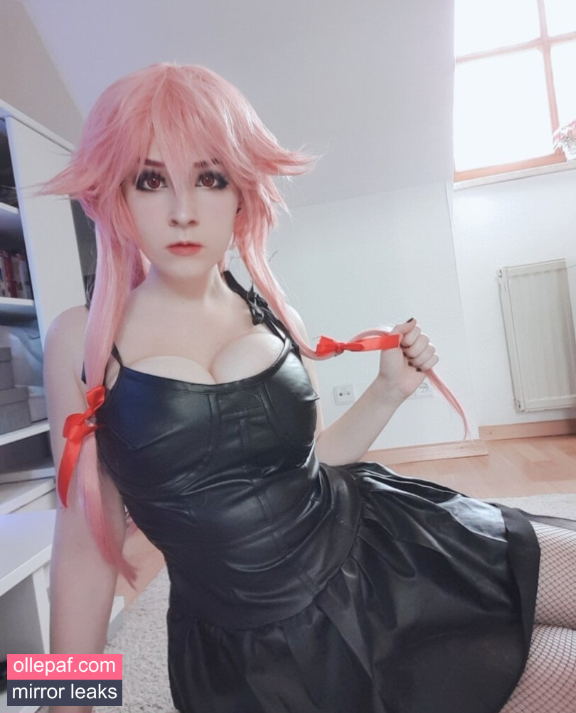 Latest Leaks Miiukadoo Nude #119 - Fapello