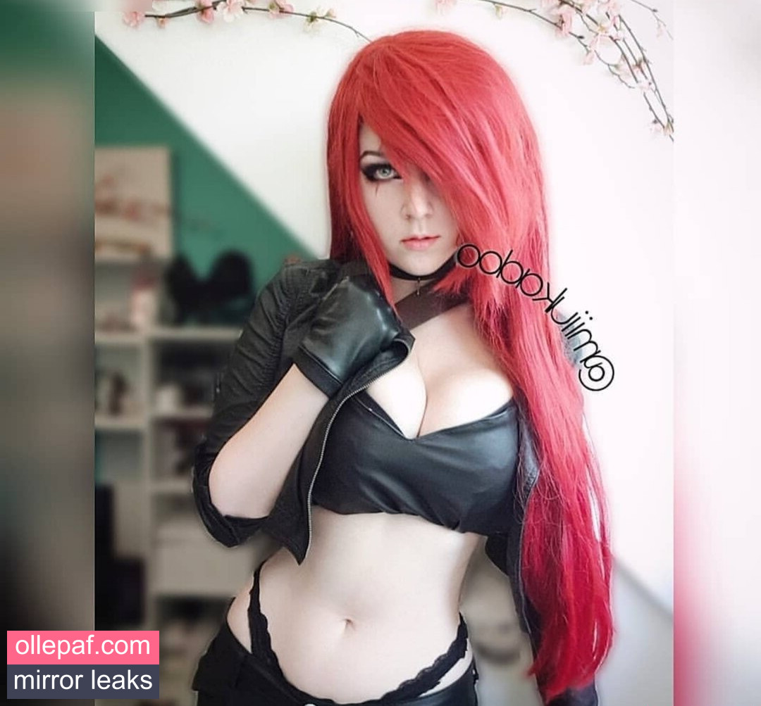 Latest Leaks Miiukadoo Nude #13 - Fapello