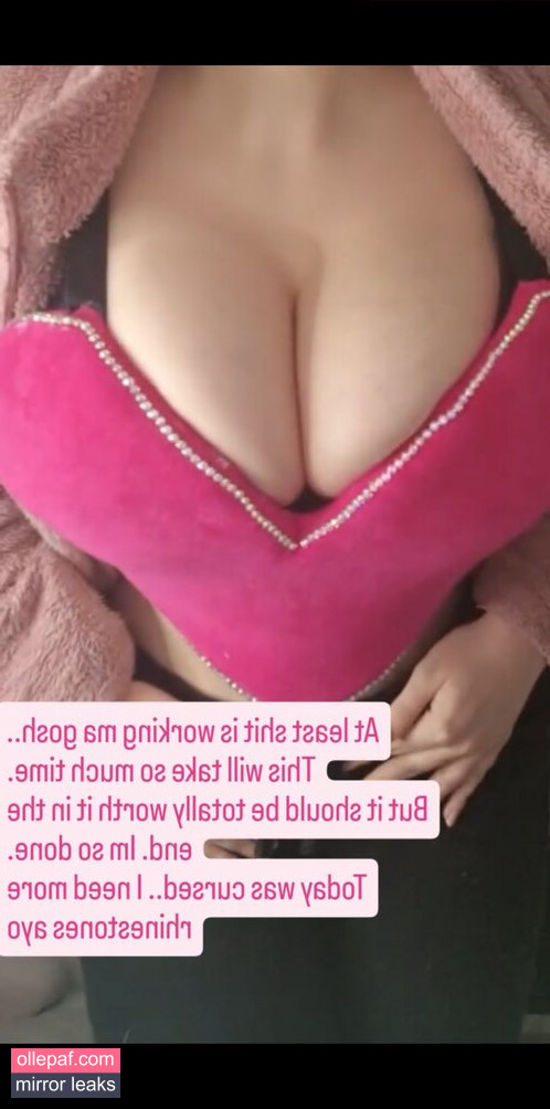 Latest Leaks Miiukadoo Nude #3 - Fapello