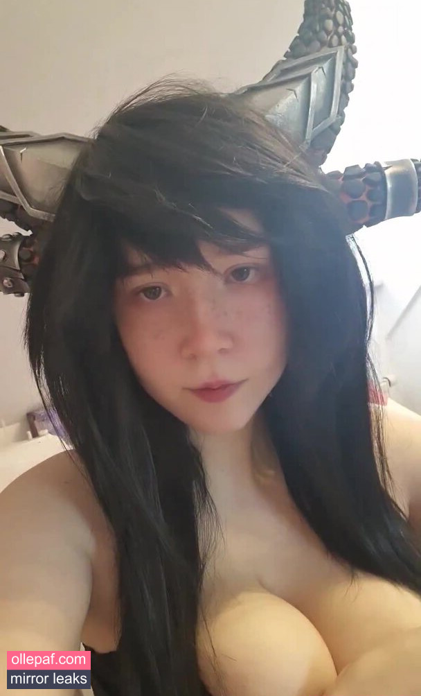 Latest Leaks Miiukadoo Nude #23 - Fapello