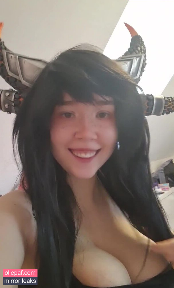 Latest Leaks Miiukadoo Nude #26 - Fapello