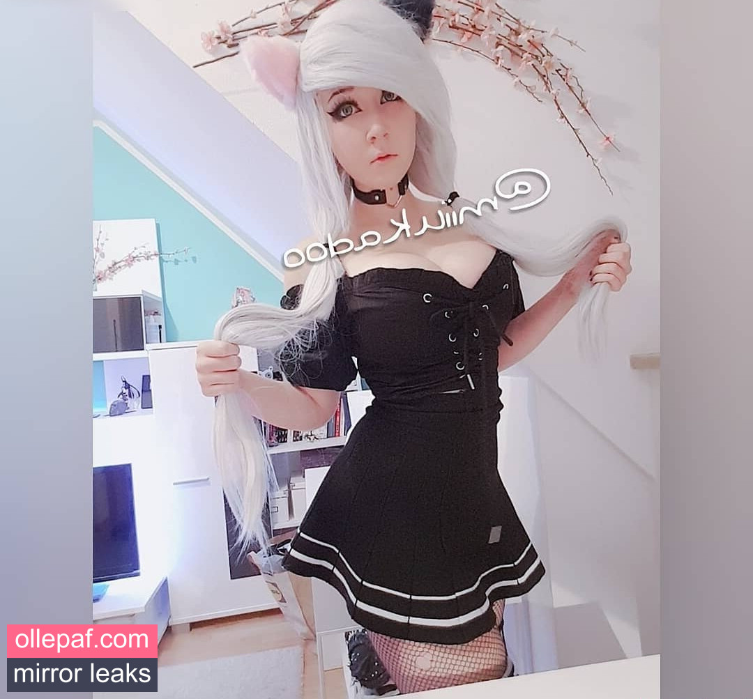 Latest Leaks Miiukadoo Nude #29 - Fapello