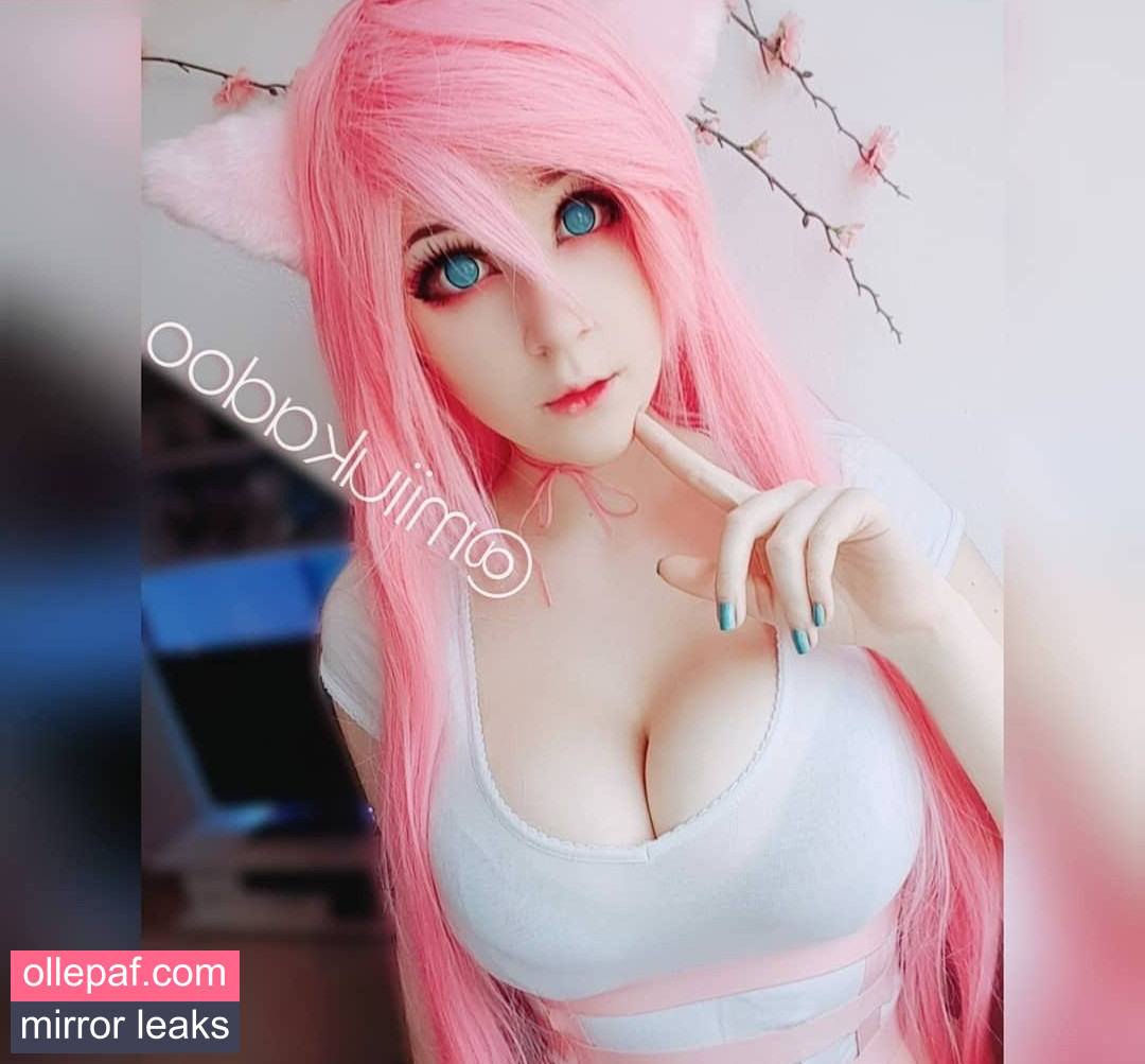 Latest Leaks Miiukadoo Nude #30 - Fapello