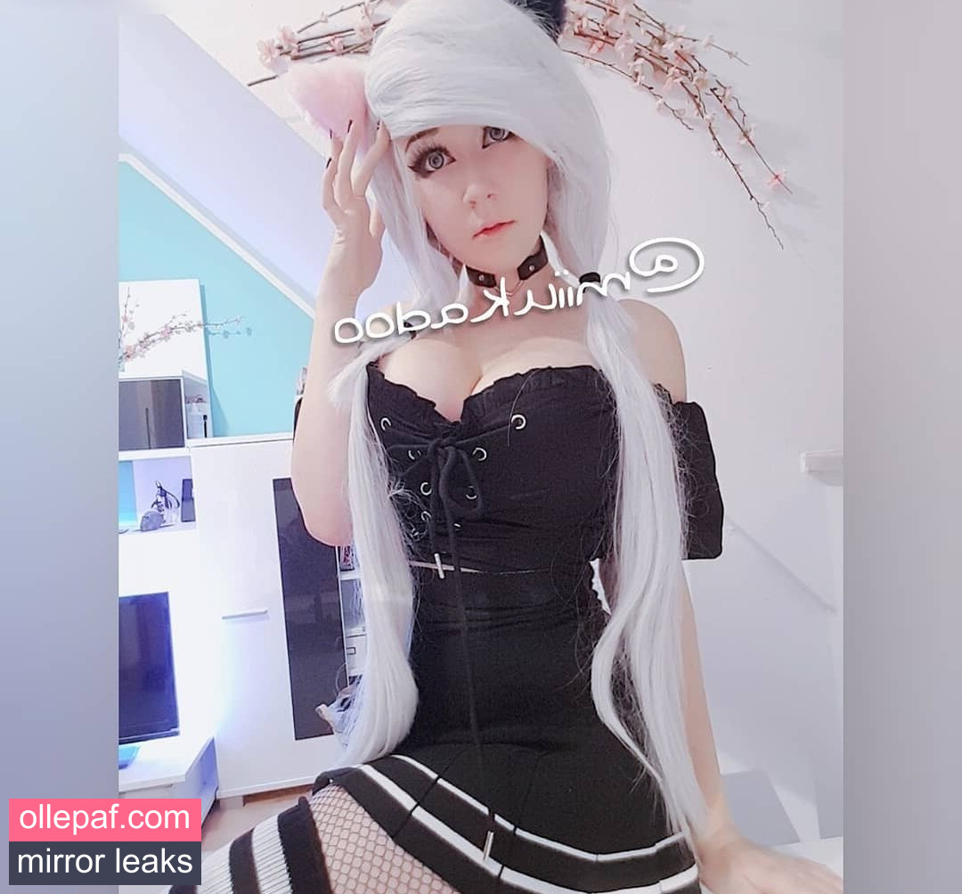 Latest Leaks Miiukadoo Nude #31 - Fapello
