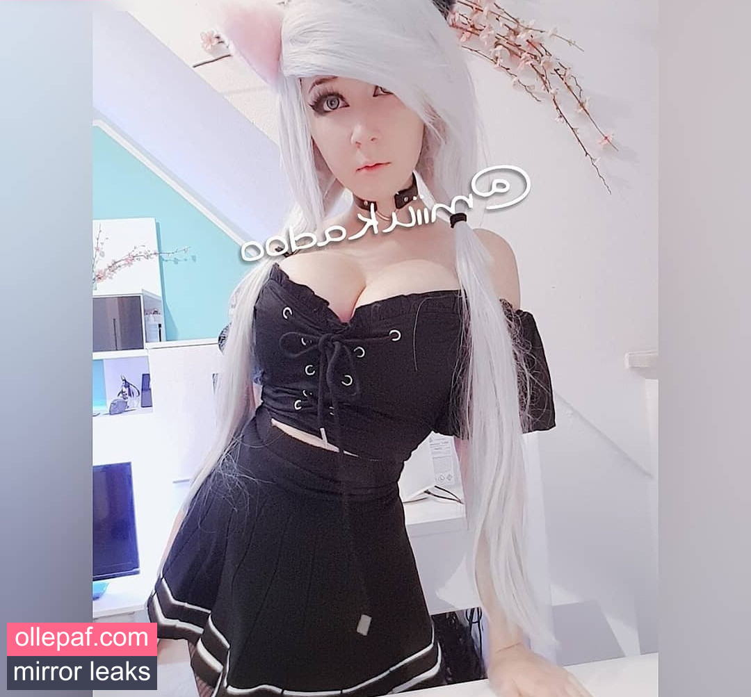 Latest Leaks Miiukadoo Nude #38 - Fapello