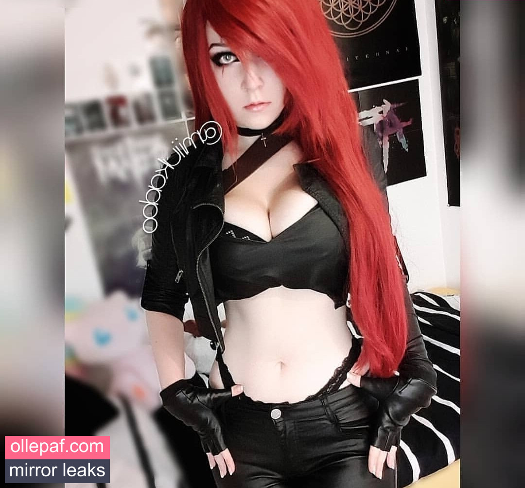 Latest Leaks Miiukadoo Nude #10 - Fapello
