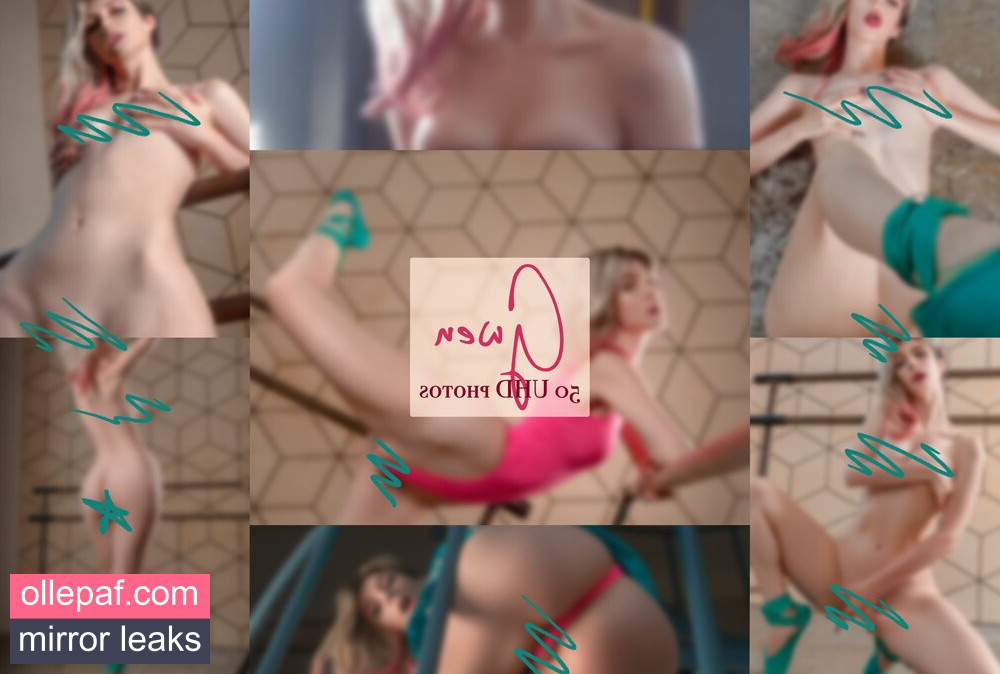 Latest Leaks Mik Allen Nude #1139 - Fapello