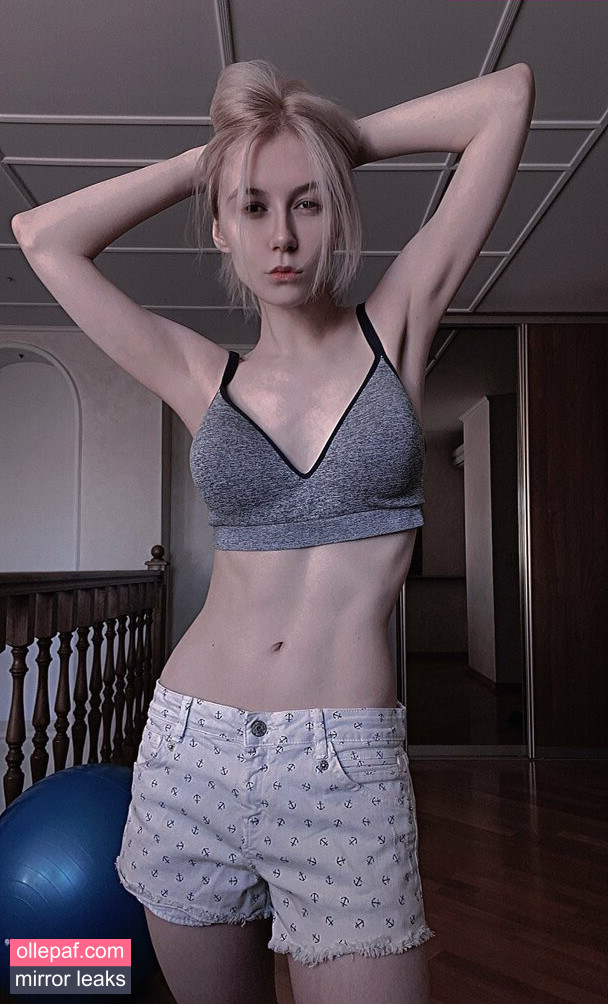 Latest Leaks Mik Allen Nude #1482 - Fapello