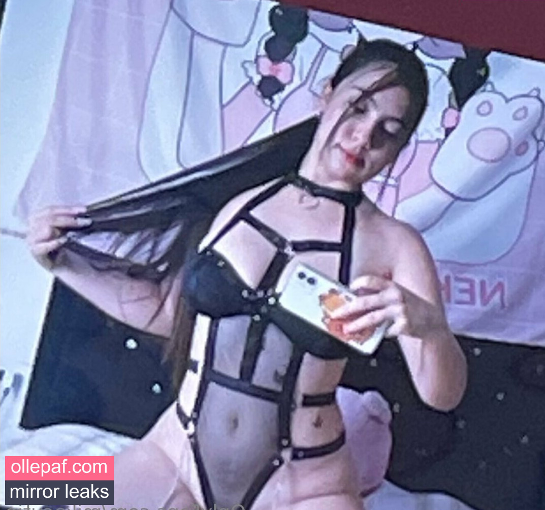 Latest Leaks mikacutie Nude #41 - Fapello