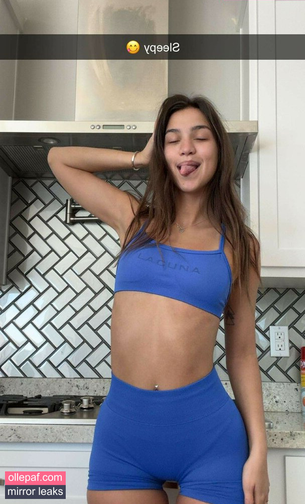 Latest Leaks Mikaela Lafuente Nude #12 - Fapello