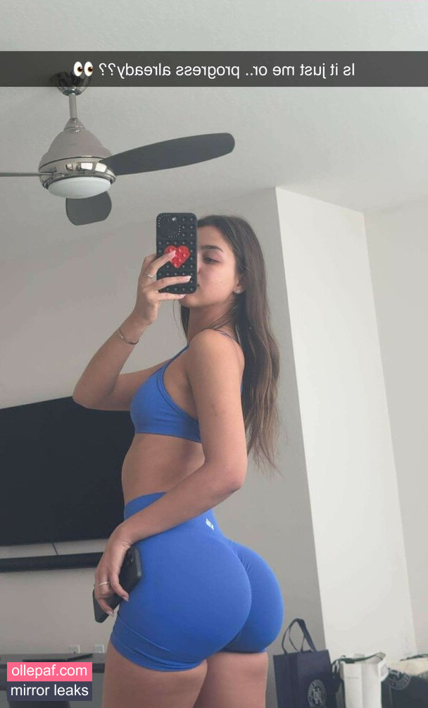 Latest Leaks Mikaela Lafuente Nude #6 - Fapello