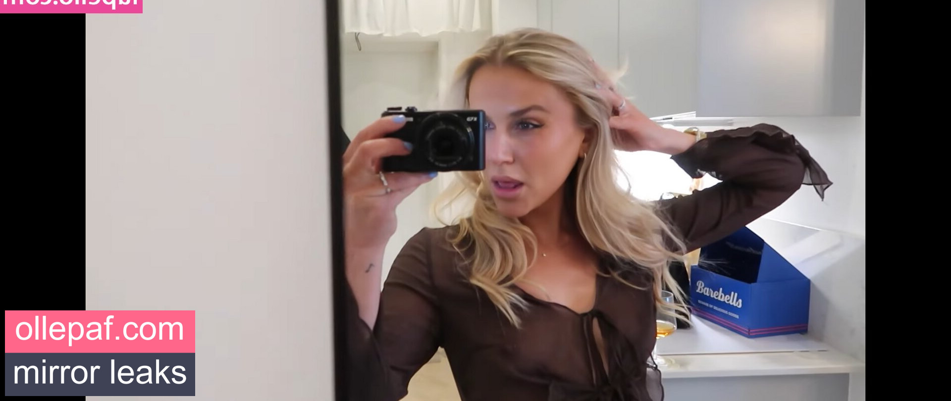 Latest Leaks Mikaela Yngwe Nude #5 - Fapello