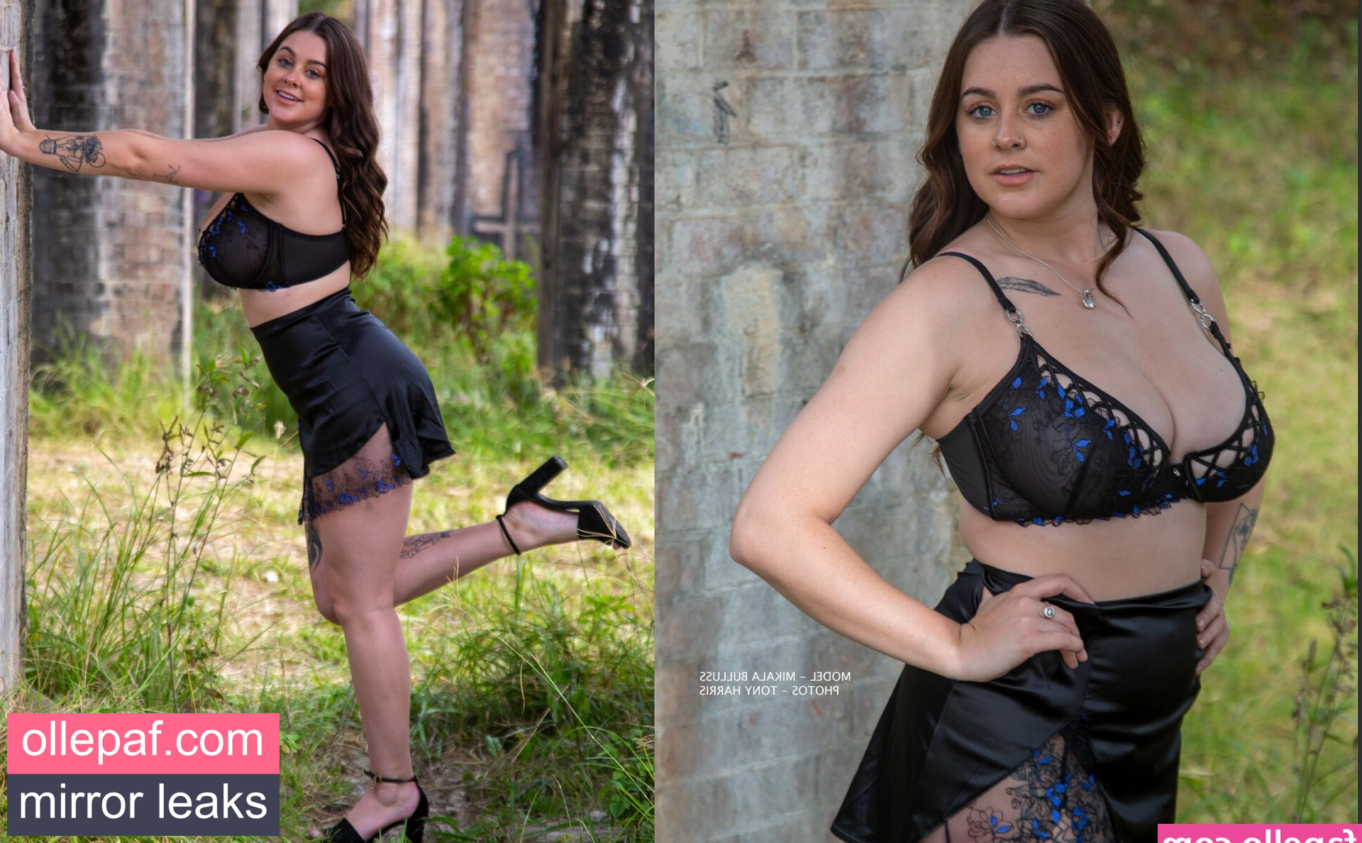 Latest Leaks Mikala Bulluss Nude #14 - Fapello