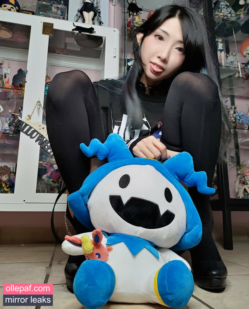 Latest Leaks mikan_cosfree Nude #144 - Fapello