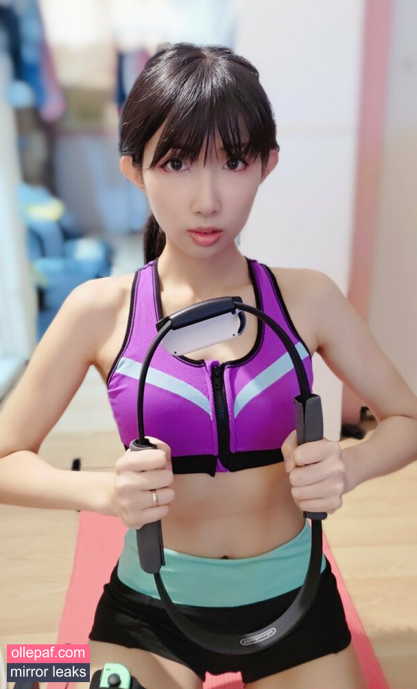 Latest Leaks mikan_cosfree Nude #188 - Fapello