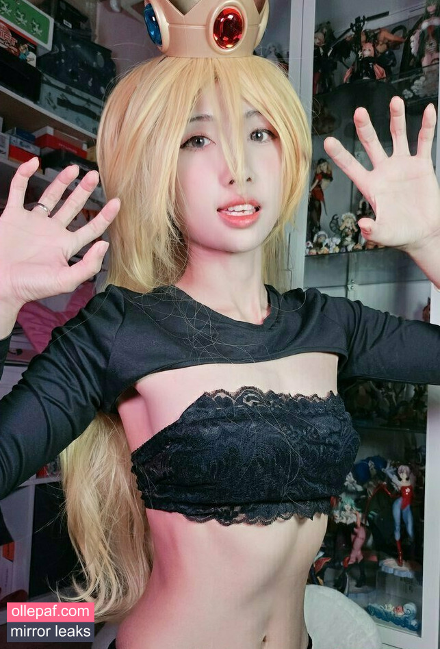 Latest Leaks mikan_cosfree Nude #35 - Fapello