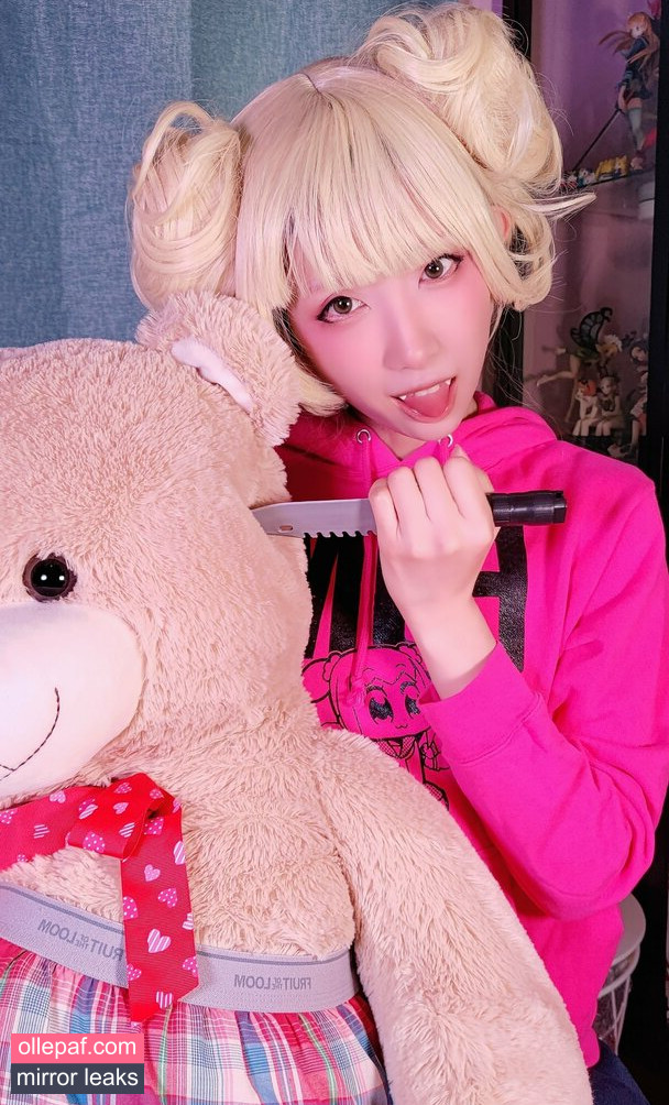 Latest Leaks mikan_cosfree Nude #45 - Fapello