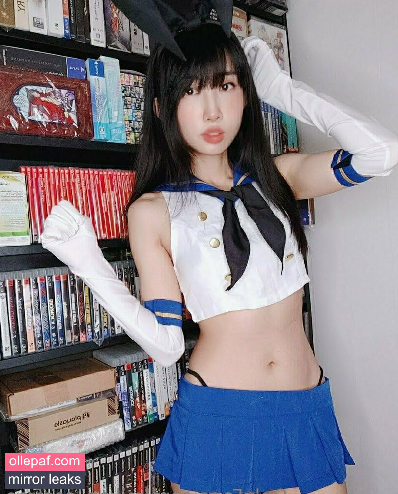 Latest Leaks mikan_cosfree Nude #47 - Fapello