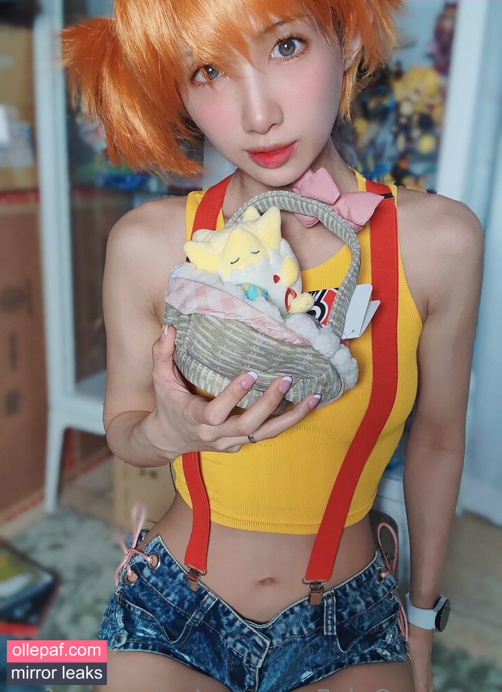 Latest Leaks mikan_cosfree Nude #70 - Fapello