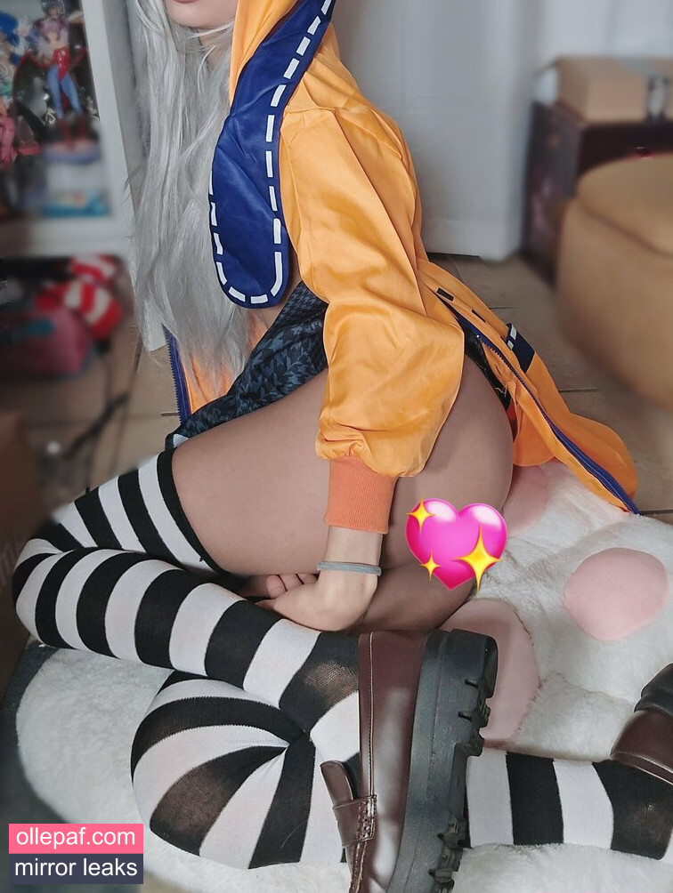 Latest Leaks mikan_cosfree Nude #10 - Fapello
