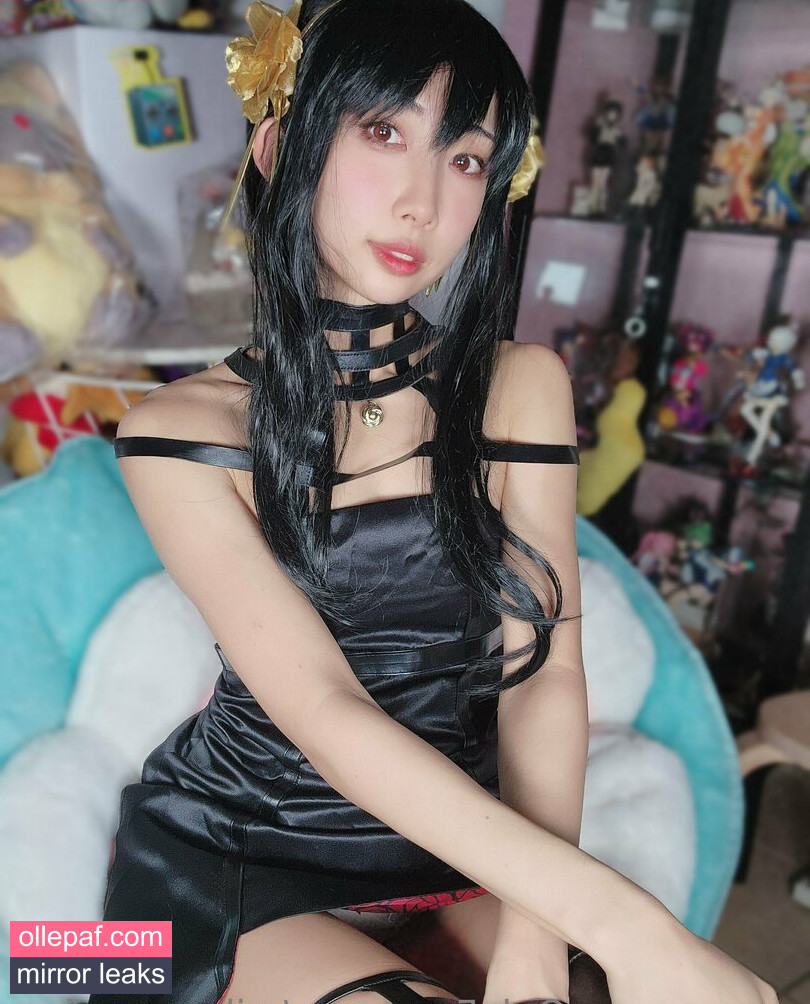 Latest Leaks mikan_cosfree Nude #93 - Fapello