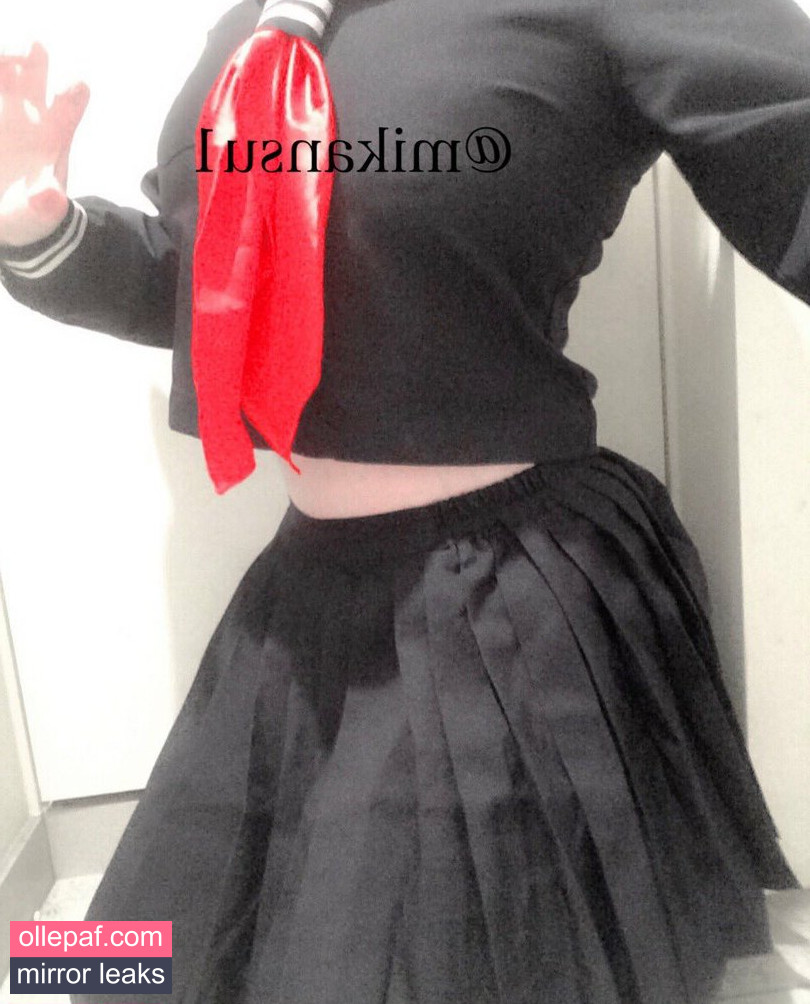 Latest Leaks Mikansui 蜜柑すい Nude #392 - Fapello