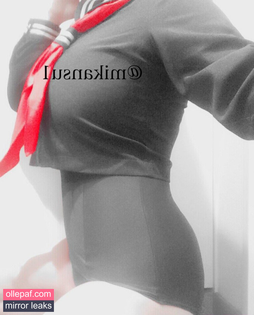 Latest Leaks Mikansui 蜜柑すい Nude #395 - Fapello