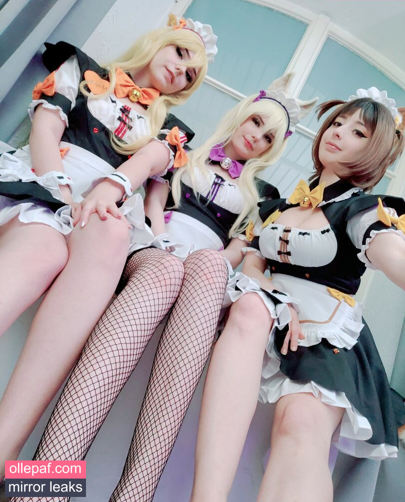 Latest Leaks Mikomi Hokina Nude #135 - Fapello
