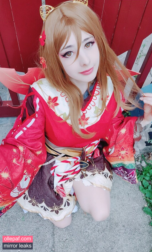 Latest Leaks Mikomi Hokina Nude #136 - Fapello