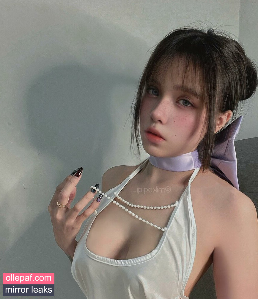 Latest Leaks mikoqiqi_ Nude #19 - Fapello