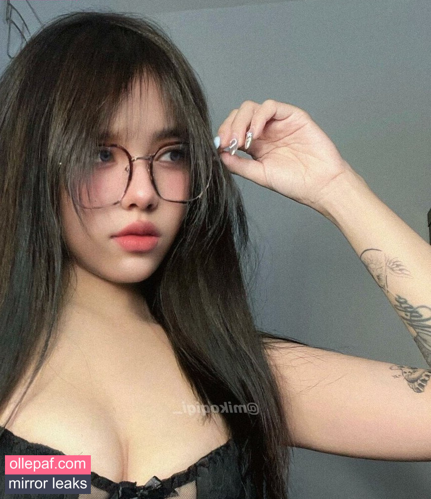 Latest Leaks mikoqiqi_ Nude #41 - Fapello