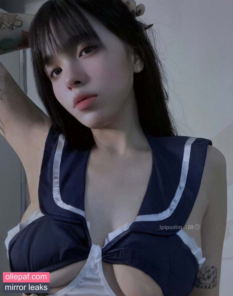 Latest Leaks mikoqiqi_ Nude #50 - Fapello