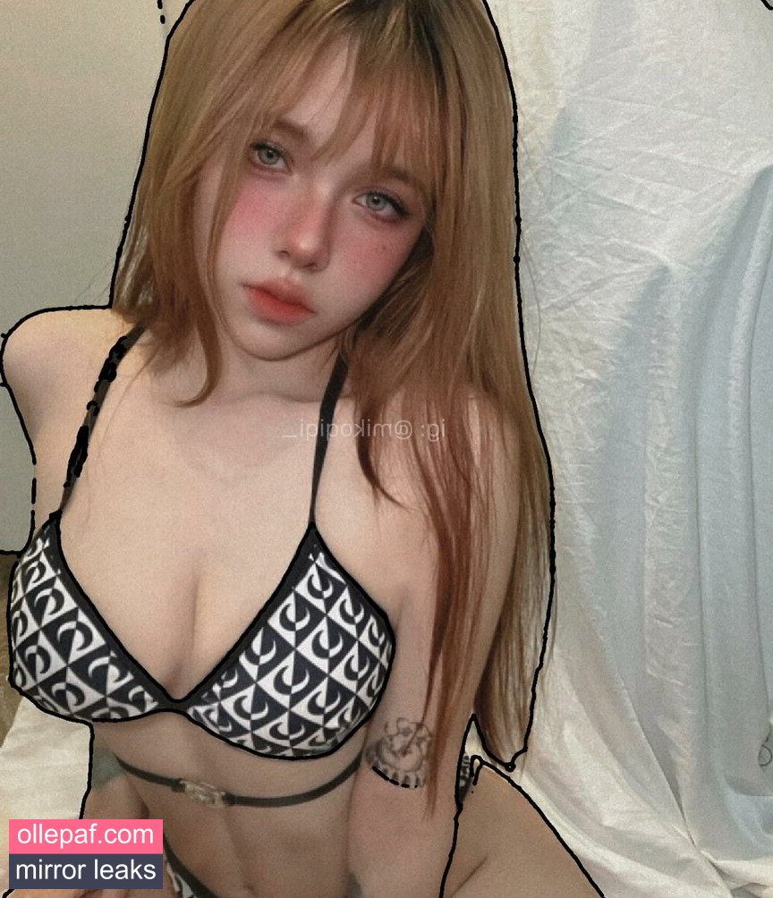 Latest Leaks mikoqiqi_ Nude #7 - Fapello
