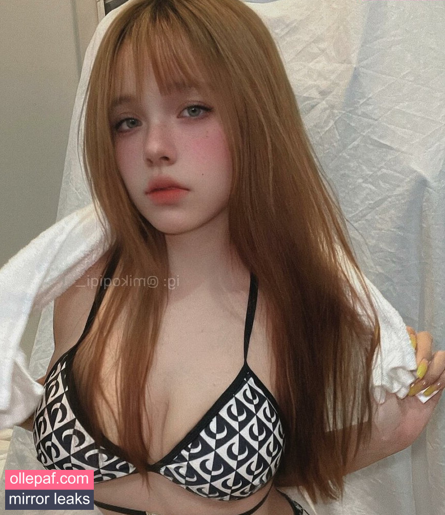Latest Leaks mikoqiqi_ Nude #9 - Fapello