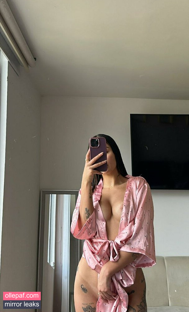 Latest Leaks Mila Bernal Nude #17 - Fapello