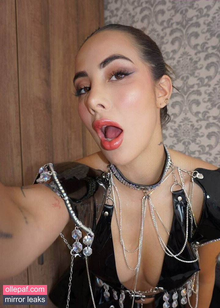 Latest Leaks Mila Bernal Nude #23 - Fapello