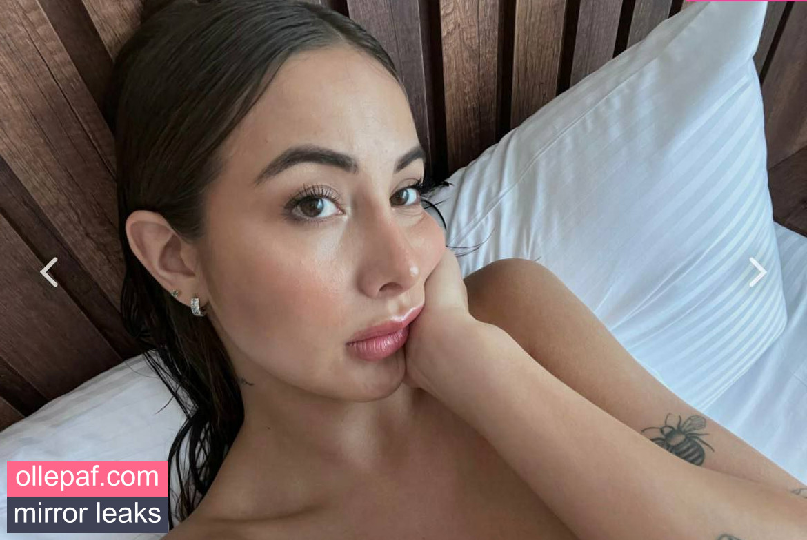 Latest Leaks Mila Bernal Nude #36 - Fapello