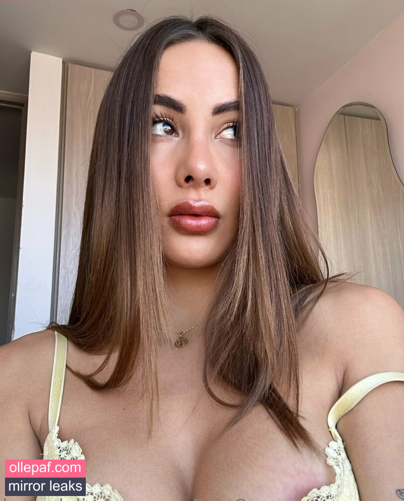 Latest Leaks Mila Bernal Nude #54 - Fapello