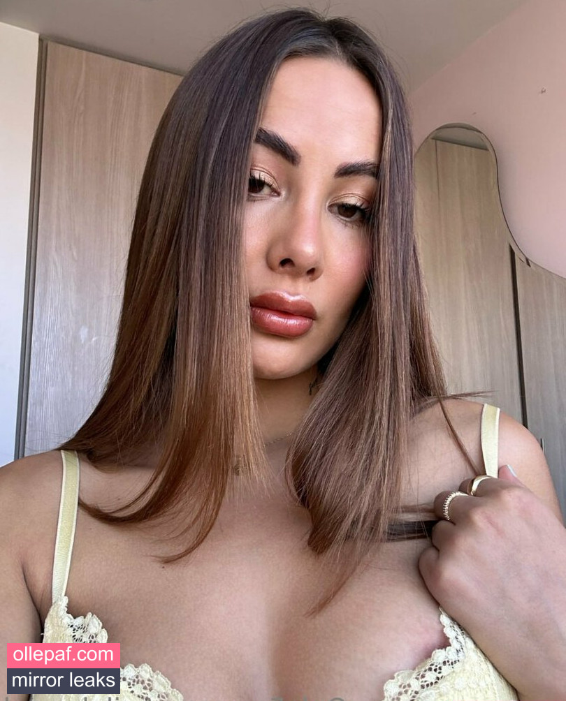 Latest Leaks Mila Bernal Nude #57 - Fapello